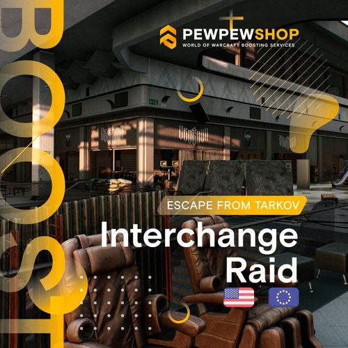 Interchange Raid EFT