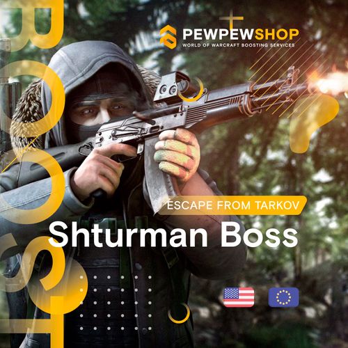 Shturman Boss EFT