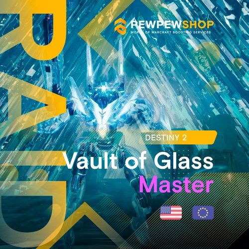 Vault of Glass Master Raid Boost