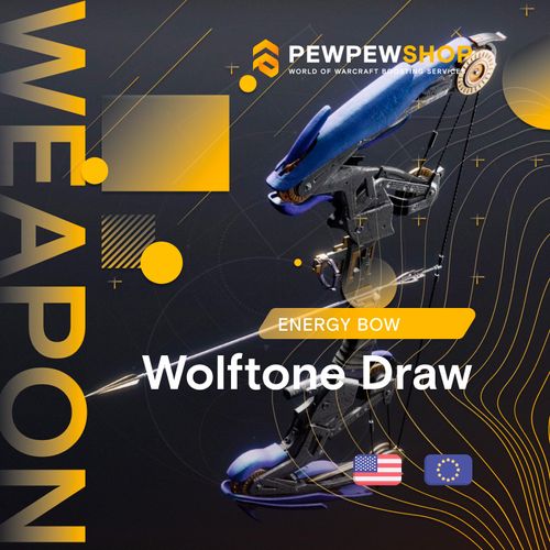 Wolftone Draw [Legendary Energy Bow] Boost