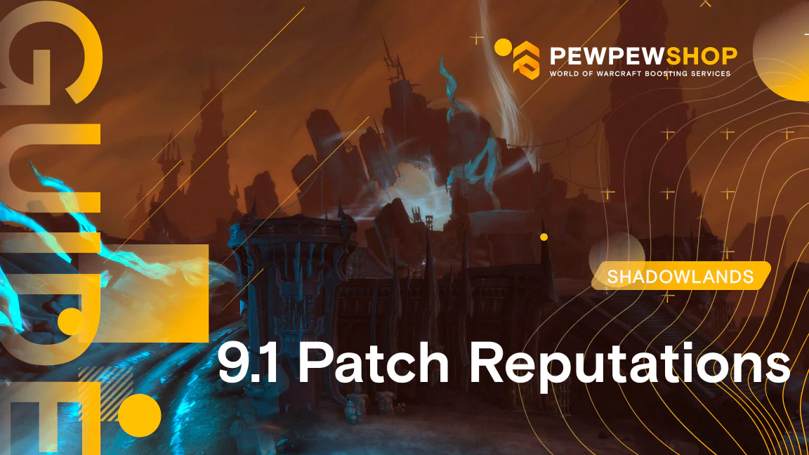 Ve'nari Paragon Mount and Pet Rewards Coming in Patch 9.1