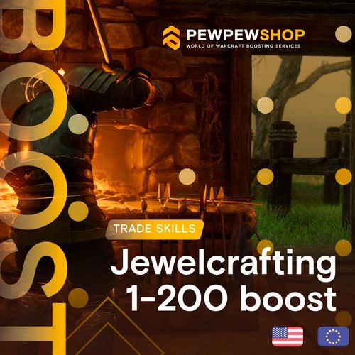 Jewelcrafting Trade Skill Boost