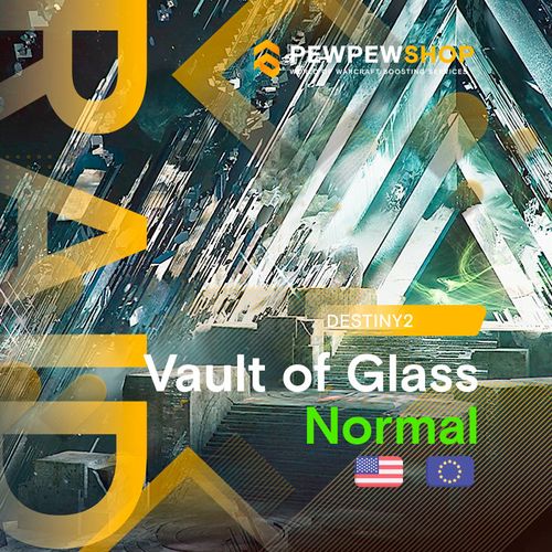 Vault of Glass Normal Raid Boost