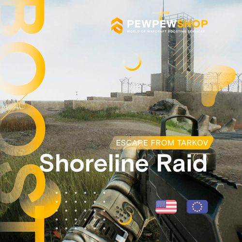 Shoreline Raid