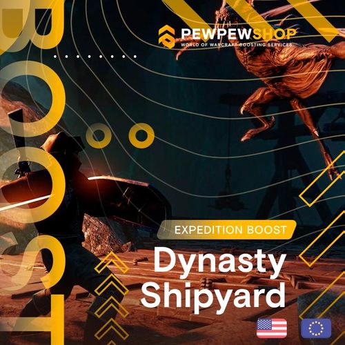 Dynasty Shipyard Expedition boost