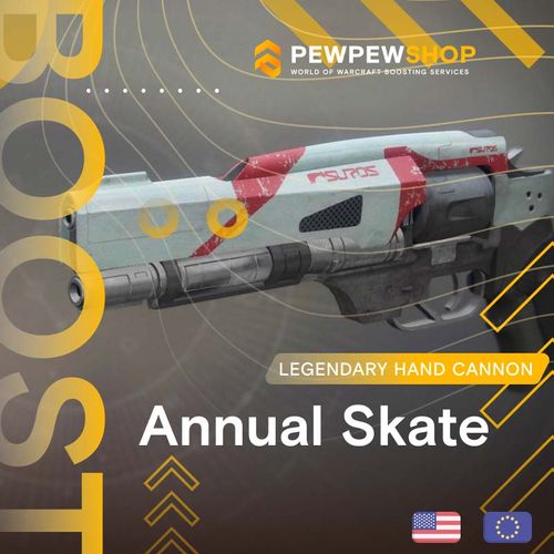 Annual Skate [Legendary Energy Hand Cannon]
