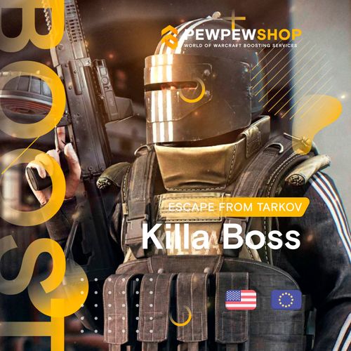 Killa Boss EFT