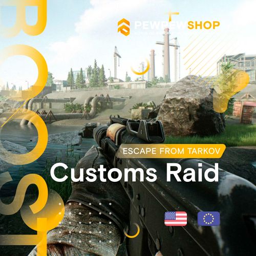 Customs Raid EFT