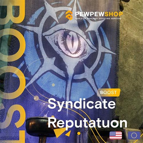 Syndicate Reputation Farm