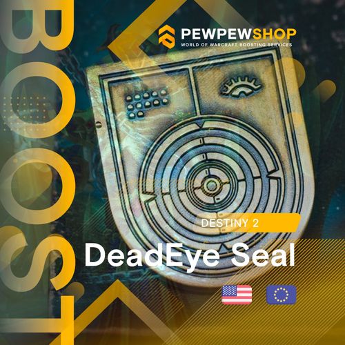 DeadEye Seal Boost