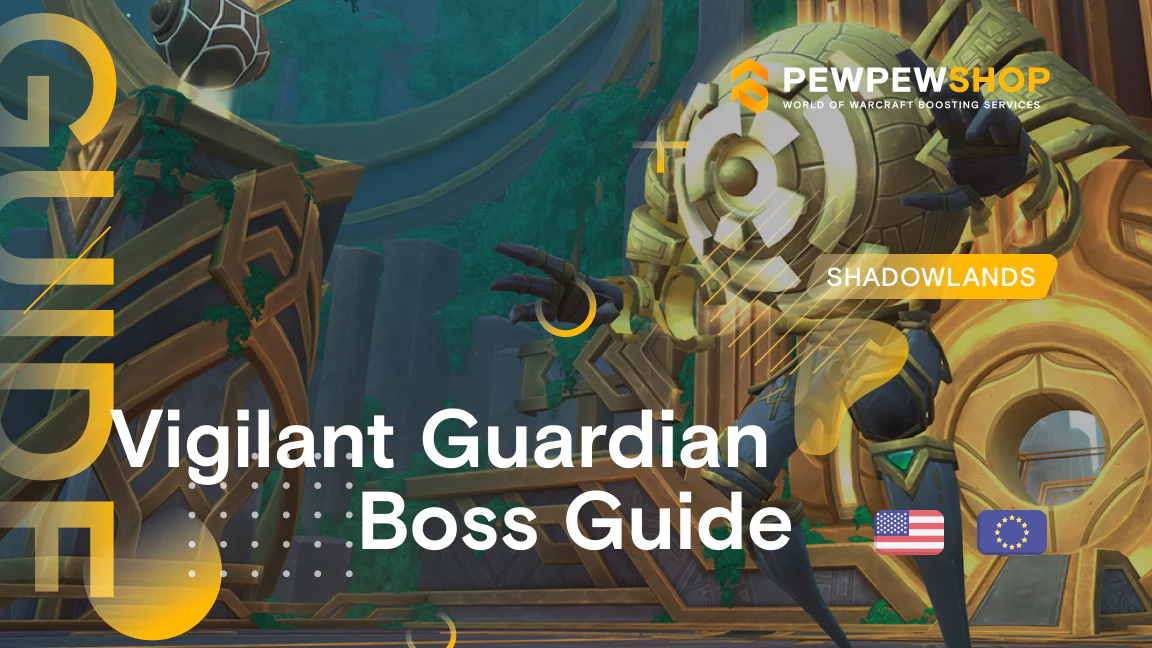 Vigilant Guardian Boss Guide