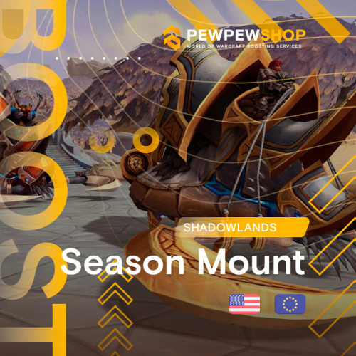 WoW Season Mount
