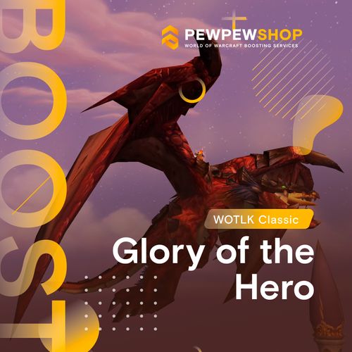 Glory of the Hero 