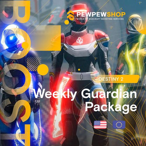 Weekly Guardian Package