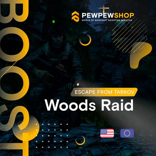 Woods Raid 