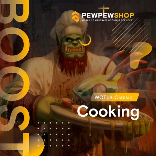 Wotlk Cooking Leveling