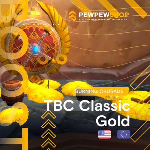 TBC Classic Gold