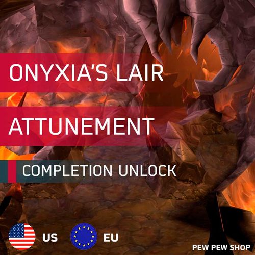 Onyxia's Lair attunement