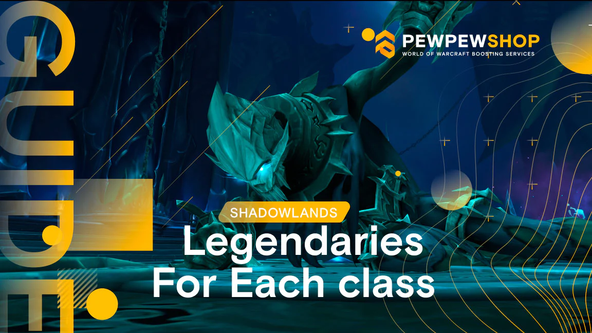 Best Legendary for All Shadowlands