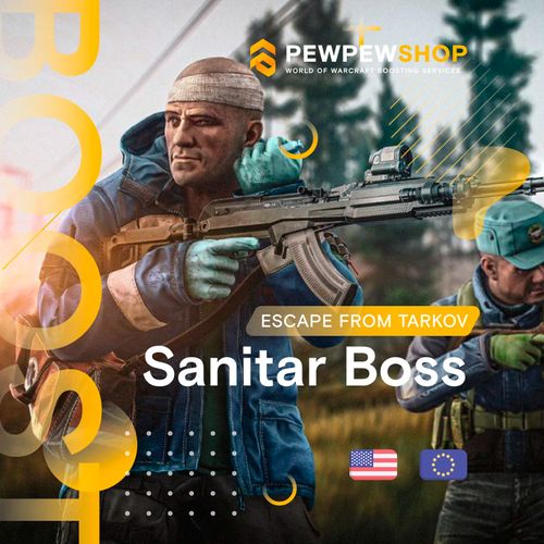 Sanitar Boss EFT