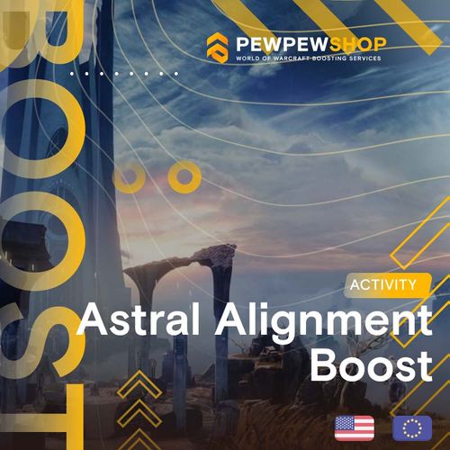 Astral Alignment Activity Farm Boost