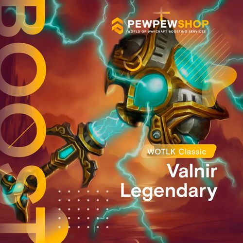 Wotlk Val'anyr Questline