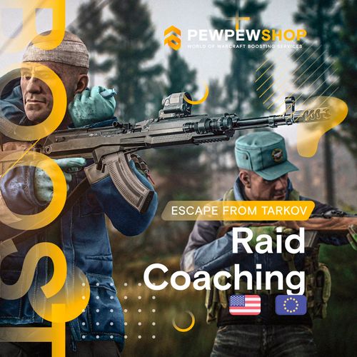 EFT Raid Coaching