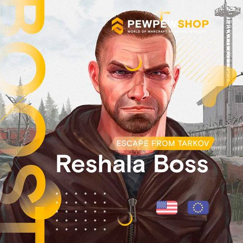 Reshala Boss EFT